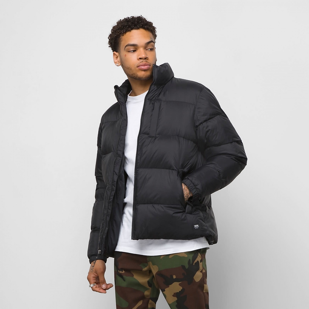 Puffer jacket